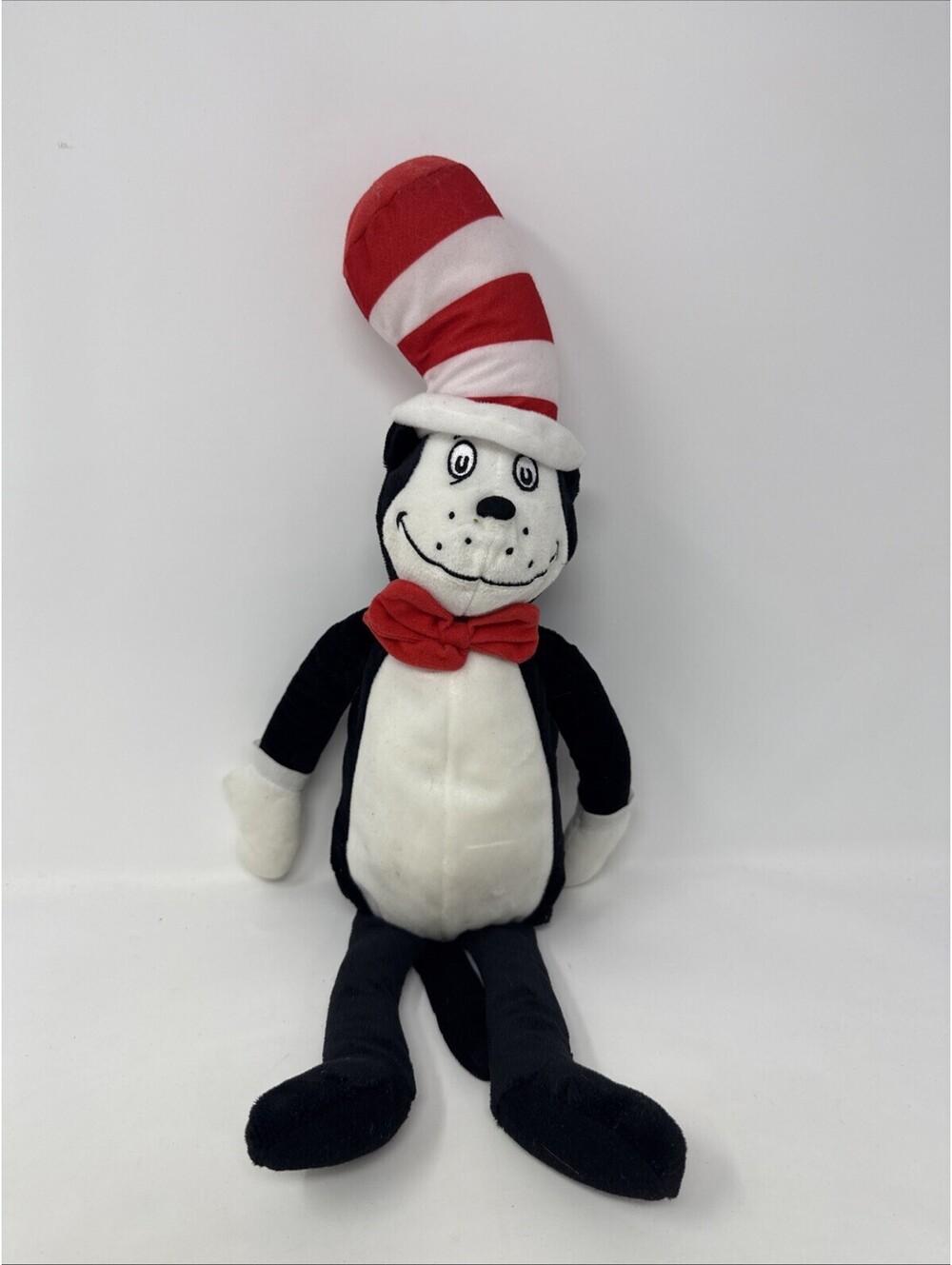Kohl's Cares Dr. Seuss Cat in the Hat Plush 18 in, Washable